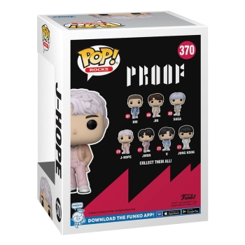 Ergänzen Sie Ihr wachsendes Sortiment an Funko Pop! Figuren mit diesem einzigartigen Vinyl-Display und suchen Sie nach weiteren seltenen und Sammlerstücken für ein komplettes Set.